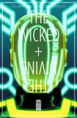 WICKED & DIVINE #7 (MR)