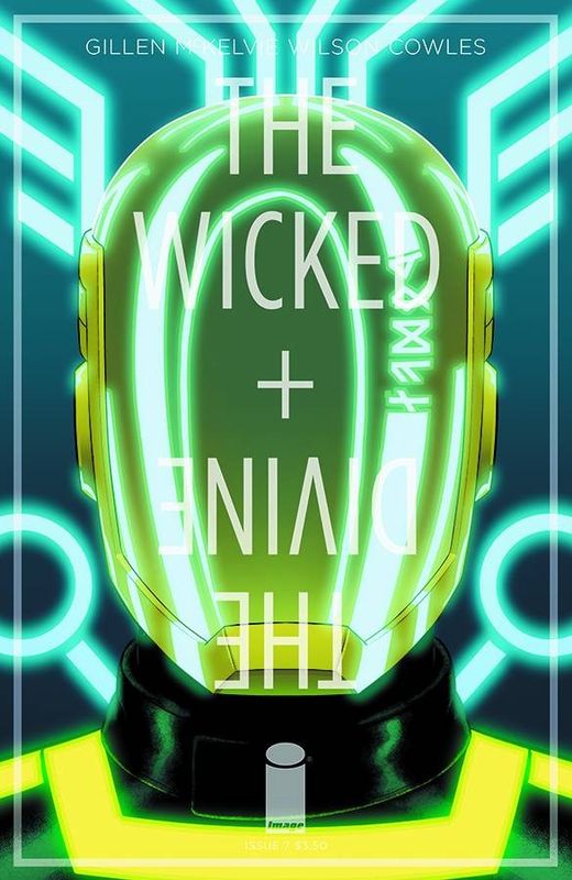 WICKED & DIVINE #7 (MR)