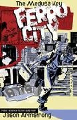 FERRO CITY TP VOL 01