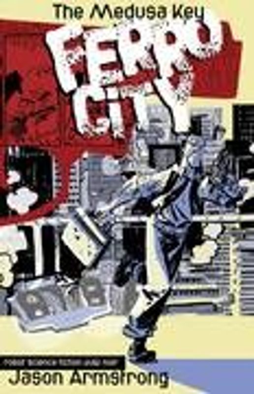 FERRO CITY TP VOL 01