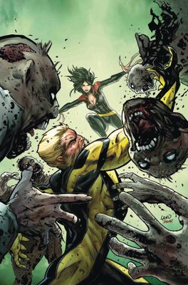 HUNT FOR WOLVERINE CLAWS OF KILLER #2 (OF 4)