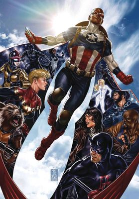 SECRET EMPIRE #8 (OF 10)