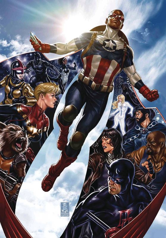 SECRET EMPIRE #8 (OF 10)