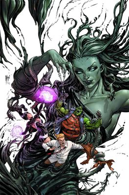 JUSTICE LEAGUE DARK #39