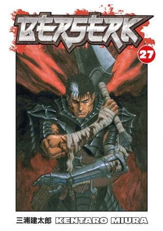 BERSERK TP VOL 27