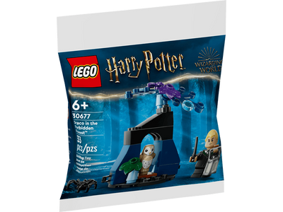 Lego Harry Potter Draco in the Forbidden Forest Polybag