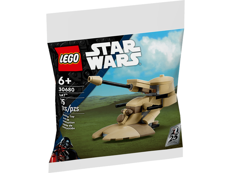 Lego Star Wars AAT