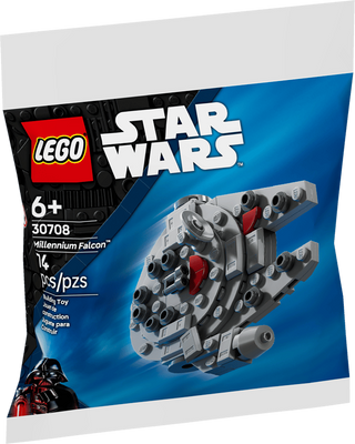 Lego Star Wars Millennium Falcon Polybag