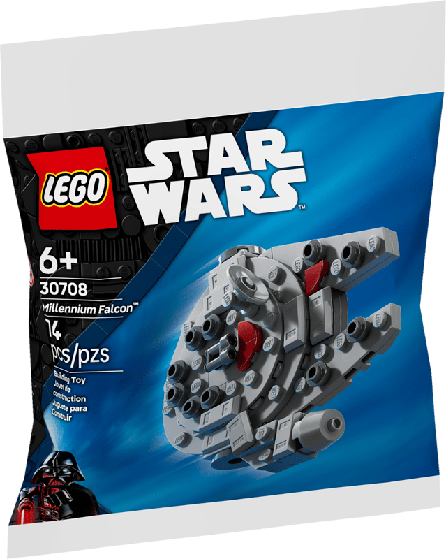 Lego Star Wars Millennium Falcon Polybag