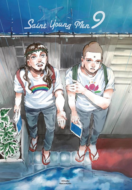 SAINT YOUNG MEN HC GN VOL 09