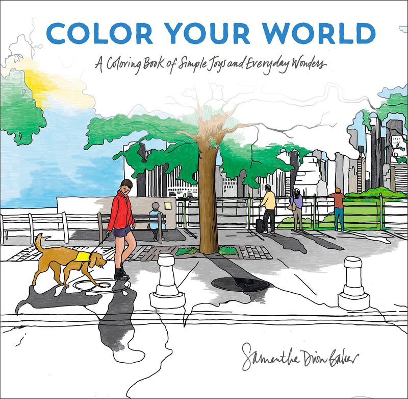 COLOR YOUR WORLD