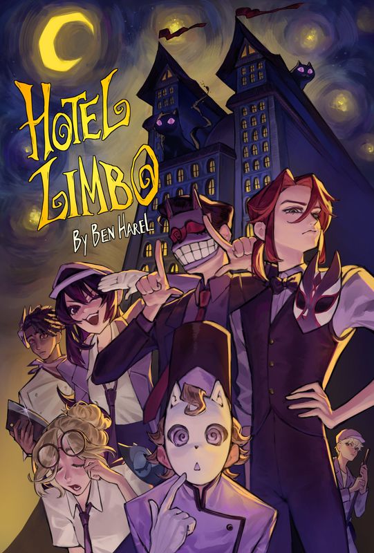 HOTEL LIMBO (BOOK 1)