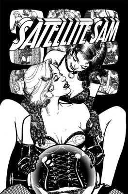 SATELLITE SAM TP VOL 02 SATELLITE SAM & KINESCOPE SNUFF