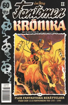 Fantomen Krönika # 60