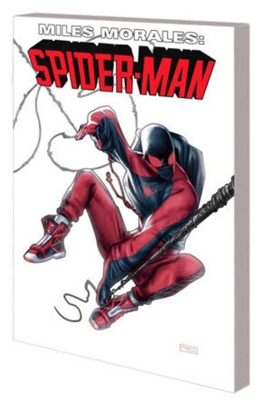 MILES MORALES TP VOL 06 ALL EYES ON ME