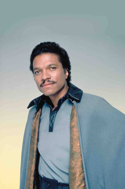 STAR WARS AOR LANDO CALRISSIAN #1 MOVIE VAR