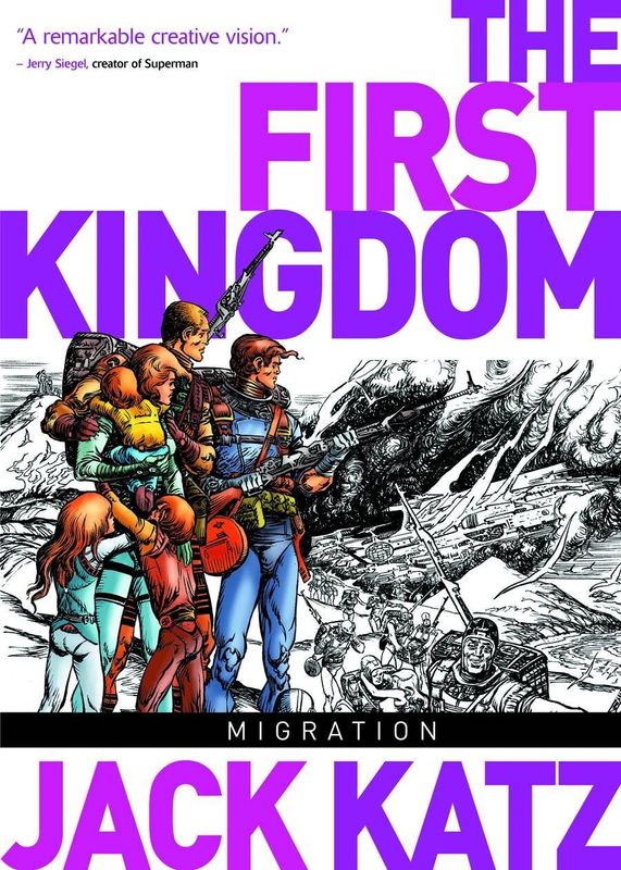 FIRST KINGDOM HC VOL 04 (OF 6)