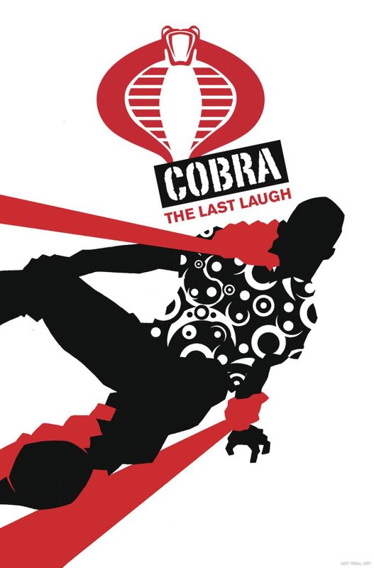 GI JOE COBRA LAST LAUGH TP