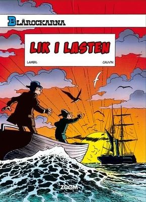 Blårockarna - Lik i lasten SC