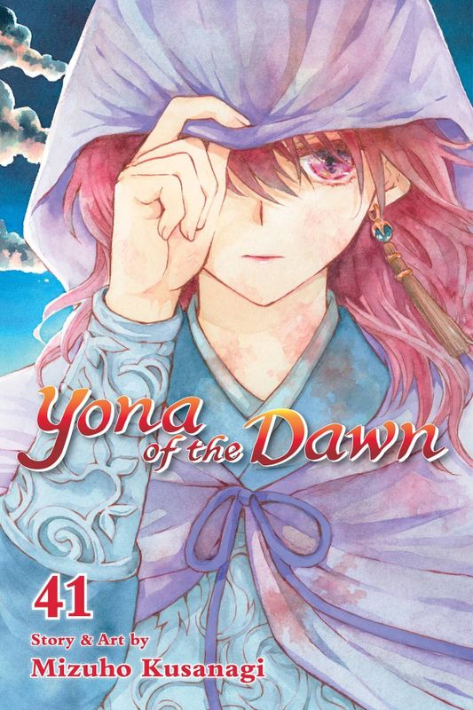 YONA OF THE DAWN GN VOL 41