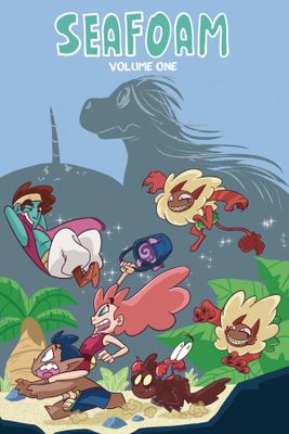 SEAFOAM A FRIEND FOR MADISON GN