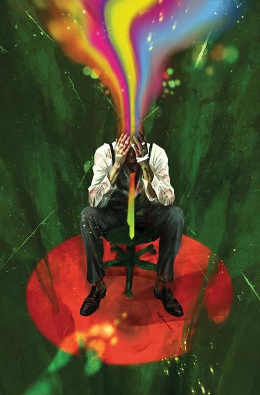 ABSOLUTE MARTIAN MANHUNTER #12 CVR D SEBASTIAN FIUMARA CARD STOCK VAR