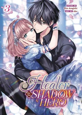 HEALER FOR SHADOW HERO GN VOL 03