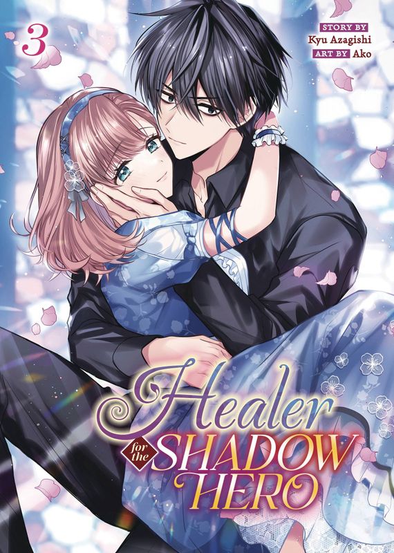 HEALER FOR SHADOW HERO GN VOL 03
