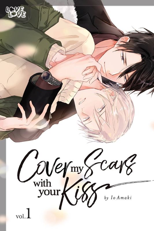 COVER MY SCARS WITH YOUR KISS GN VOL 01 (A)