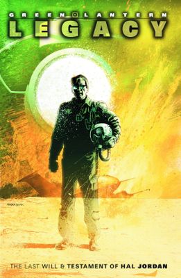 GREEN LANTERN LEGACY TP LAST WILL & TESTAMENT OF HAL JORDAN