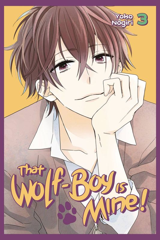 THAT WOLF BOY IS MINE OMNIBUS GN VOL 02 (VOL 3-4)