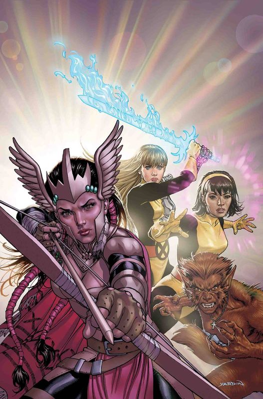 WAR OF REALMS UNCANNY X-MEN #1 (OF 3)
