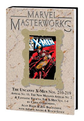 MMW UNCANNY X-MEN HC VOL 14 DM VAR ED 320