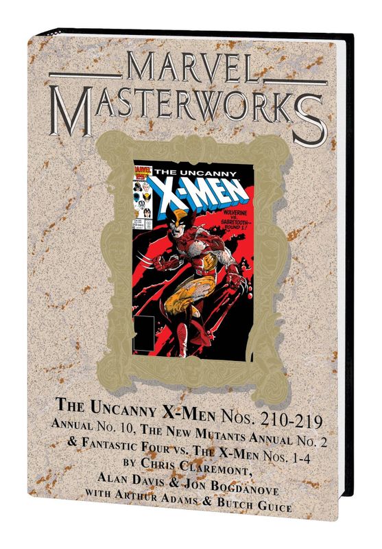 MMW UNCANNY X-MEN HC VOL 14 DM VAR ED 320