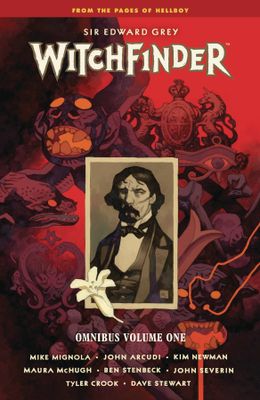 WITCHFINDER OMNIBUS HC VOL 01
