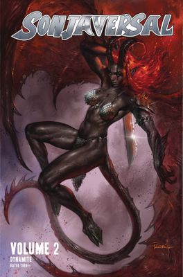 SONJAVERSAL TP VOL 02