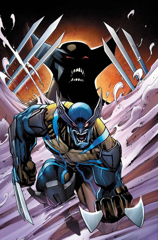 DEATH OF WOLVERINE LOGAN LEGACY #5 (OF 7)