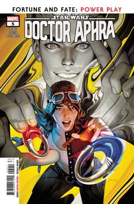 STAR WARS DOCTOR APHRA #5