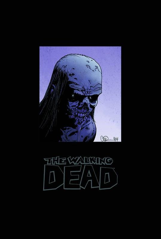 WALKING DEAD OMNIBUS HC VOL 05