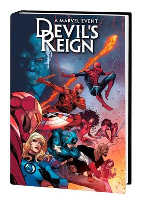 DEVILS REIGN OMNIBUS HC