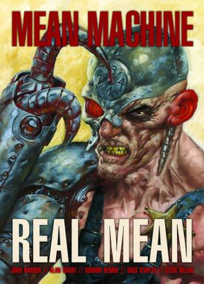 MEAN MACHINE REAL MEAN TP