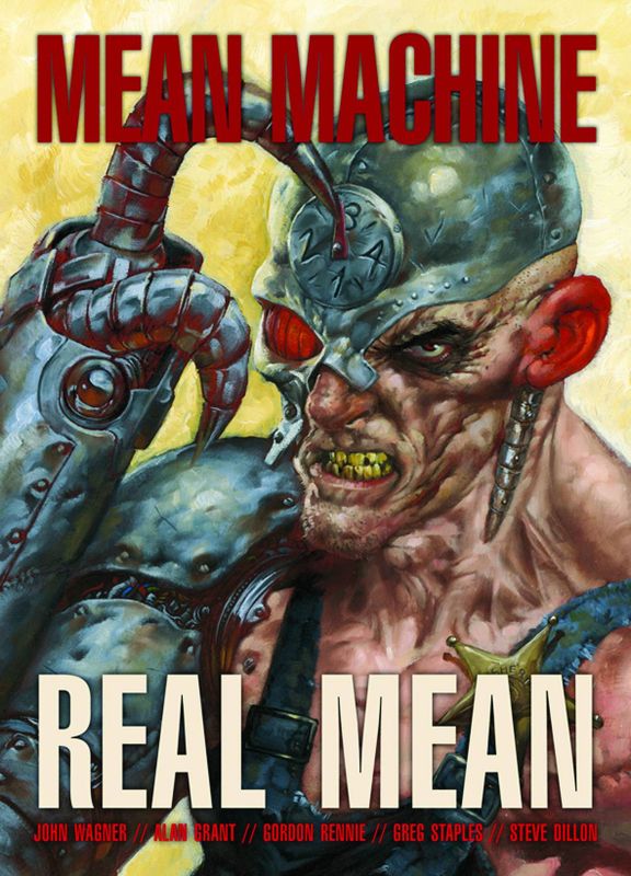 MEAN MACHINE REAL MEAN TP