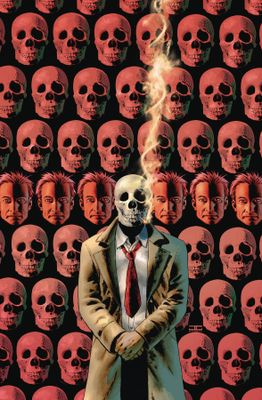 HELLBLAZER #6