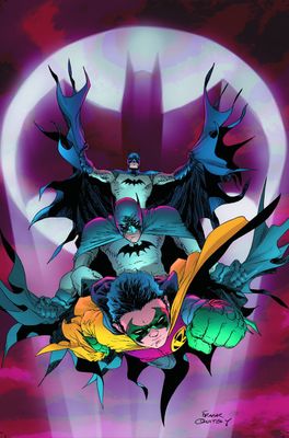 BATMAN AND ROBIN #16