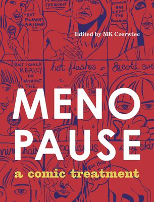 MENOPAUSE COMIC TREATMENT GN