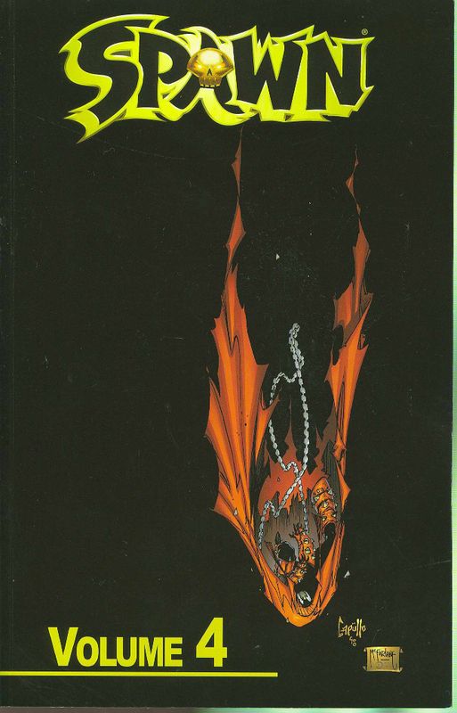 SPAWN COLLECTION TP VOL 04