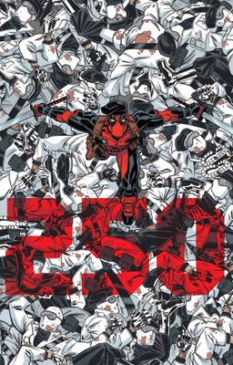 DEADPOOL #45 (250TH ISSUE)