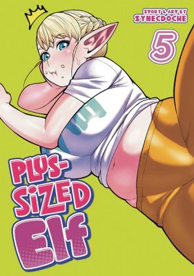 PLUS SIZED ELF GN VOL 05