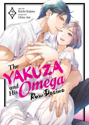 YAKUZA & HIS OMEGA RAW DESIRE GN VOL 02