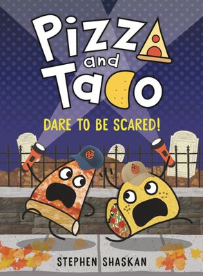 PIZZA AND TACO YA GN VOL 06 DARE TO BE SCARED